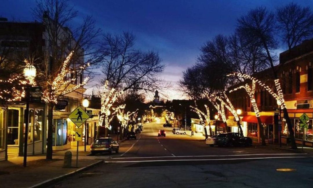 Dover’s new plan for downtown lights as diseased trees are being taken down