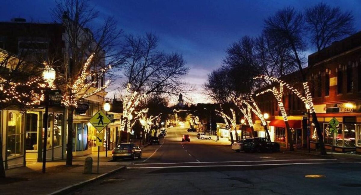 Dover’s new plan for downtown lights as diseased trees are being taken down Dover’s new plan for downtown lights as diseased trees are being taken down