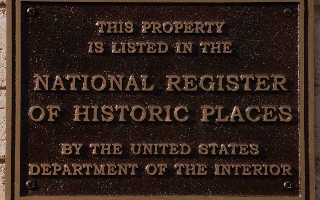 Frank Lloyd Wright’s Kalil house enters the Historic Register