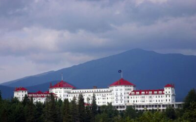 The 9 most haunted spots in New Hampshire