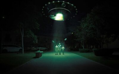 The 2 wildest alien encounters in New Hampshire history