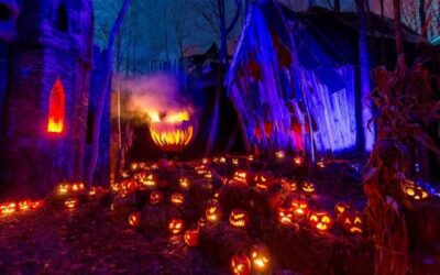 The top 4 haunted houses in New Hampshire