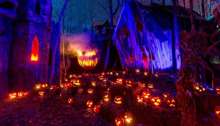The top 4 haunted houses in New Hampshire