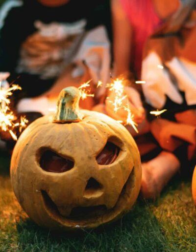 The Granite State is known for beautiful, vivid fall color, but as autumn brings the start of “spooky season” with it, many in New Hampshire don’t know that their state has been named the most festive state in the country when it comes to Halloween.