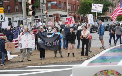 More than 25 No Kings protests planned in New Hampshire. Here’s when, where