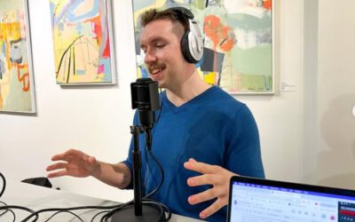 How this Granite Stater is finding the good in New Hampshire—one story at a time 