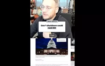 WATCH: Government shutdown could rock NH