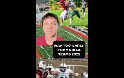 WATCH: Top 7 NHIAA teams—2025 projections