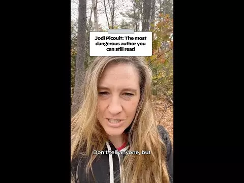 WATCH: Jodi Picoult—most dangerous author you can still read