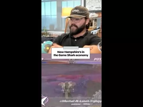 WATCH: Why NH is living in GameShark’s economy