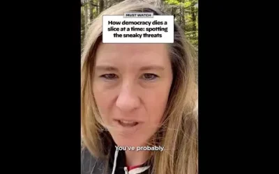 WATCH: How democracy dies