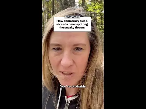 WATCH: How democracy dies