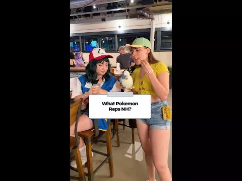 WATCH: We asked, you answered: What Pokemon reps New Hampshire?
