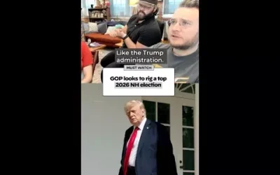 WATCH: GOP looks to rig midterm election