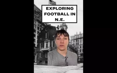 WATCH: Exploring football in New England