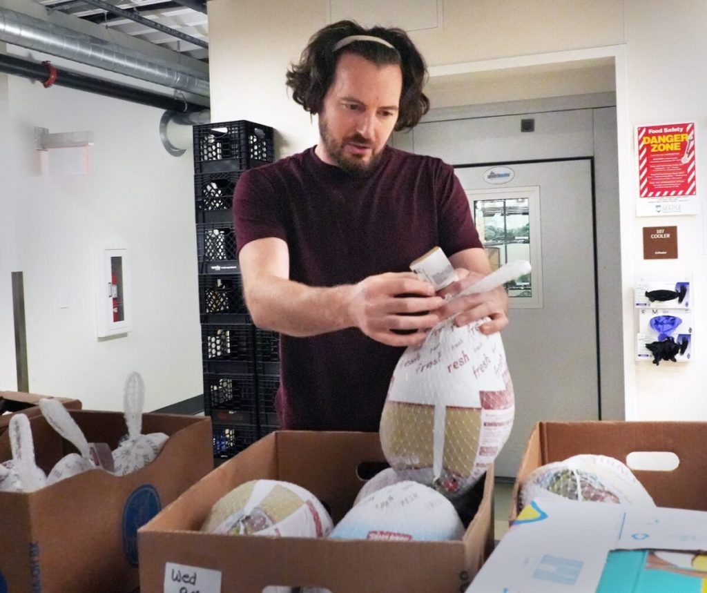 Where to find food in Seacoast NH and Maine if SNAP benefits stop