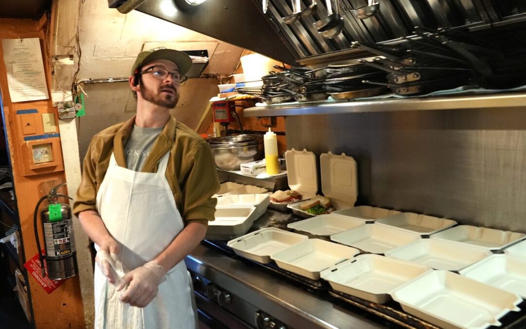 Seacoast restaurants and pantries offer free food amid SNAP crisis