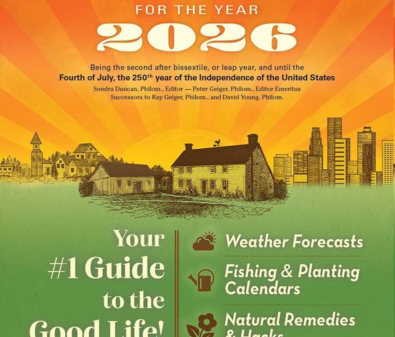 Farmers Almanac to cease publishing after 208 years