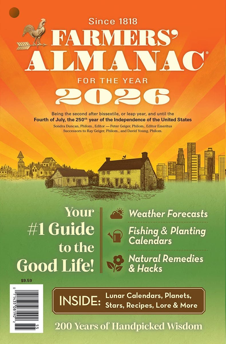 Farmers Almanac to cease publishing after 208 years
