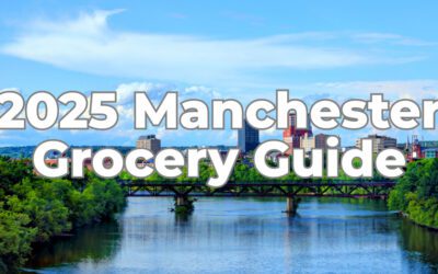 We need your help finding the best places grocery shop in Manchester