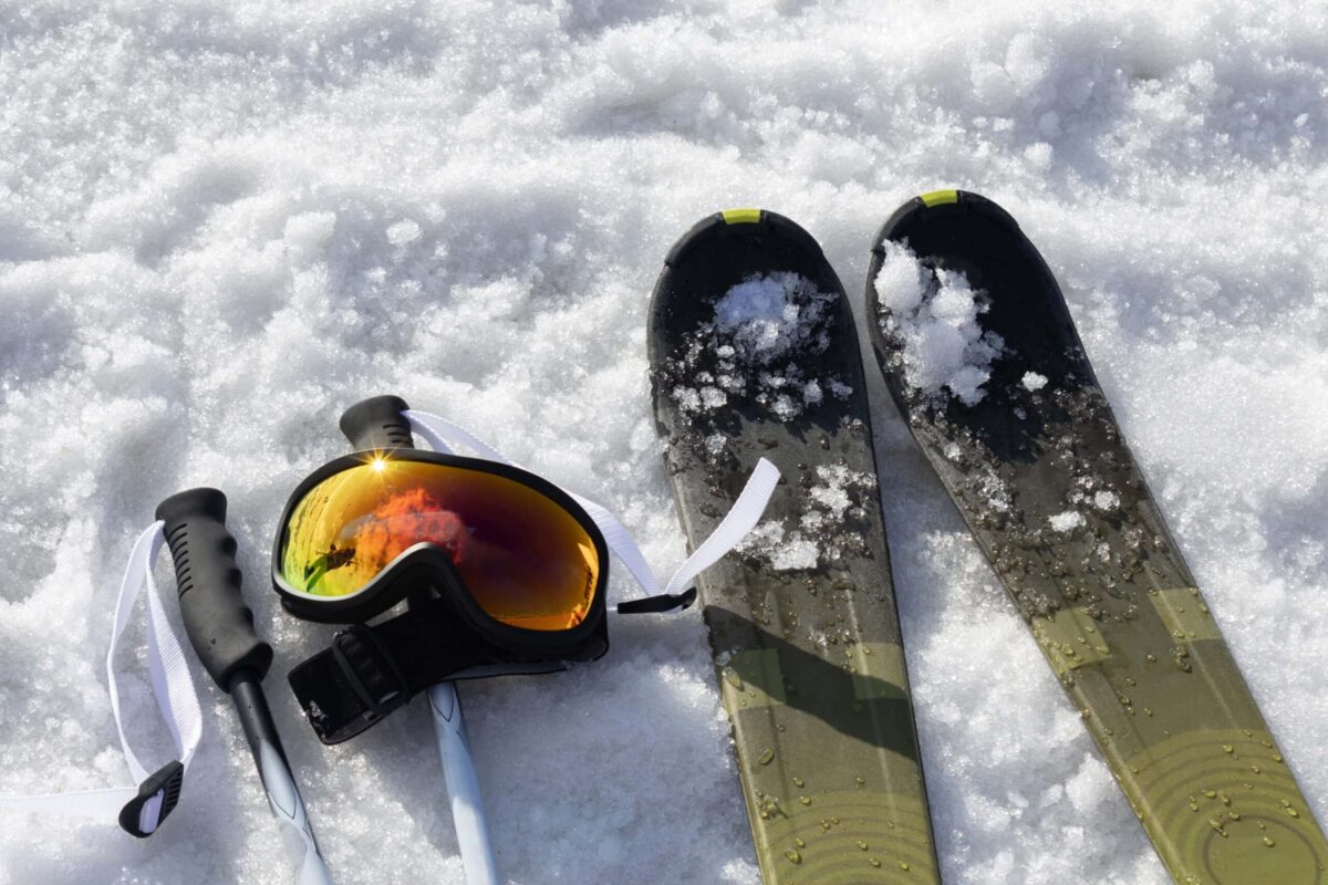 These are the top 10 ski resorts in U.S. for 2025-26 season. One is in NH