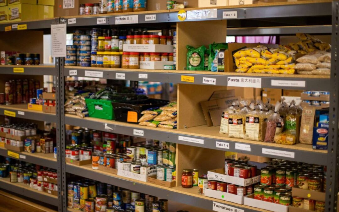 6 New Hampshire food pantries to support this holiday season