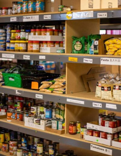 Food insecurity is affects 1 in 9 individuals in New Hampshire, according to data from the New Hampshire Food Bank.