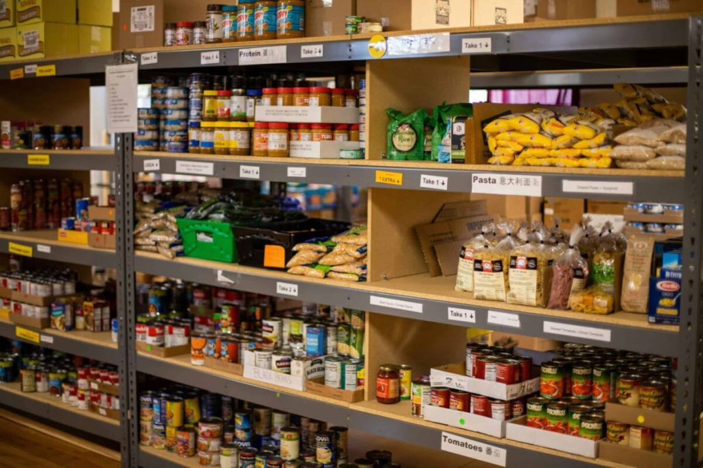 6 New Hampshire food pantries to support this holiday season