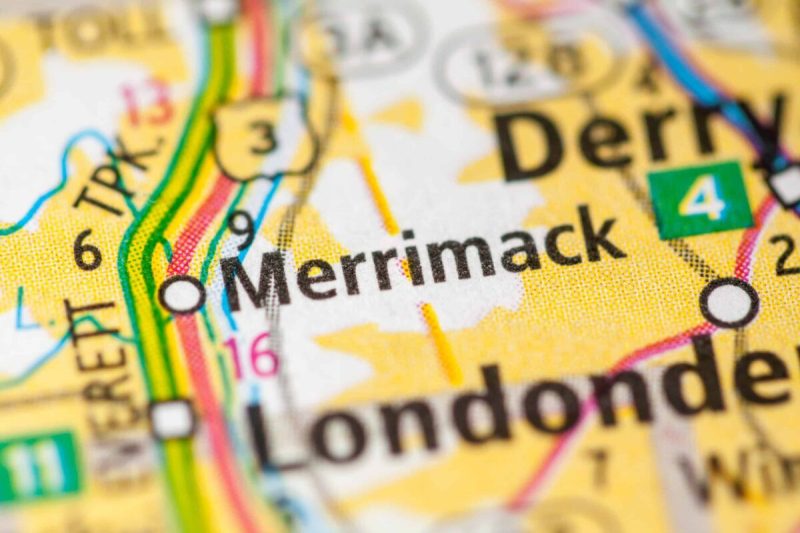 Research shows that kidney cancer rates are higher in Merrimack residents than others in the Granite State.