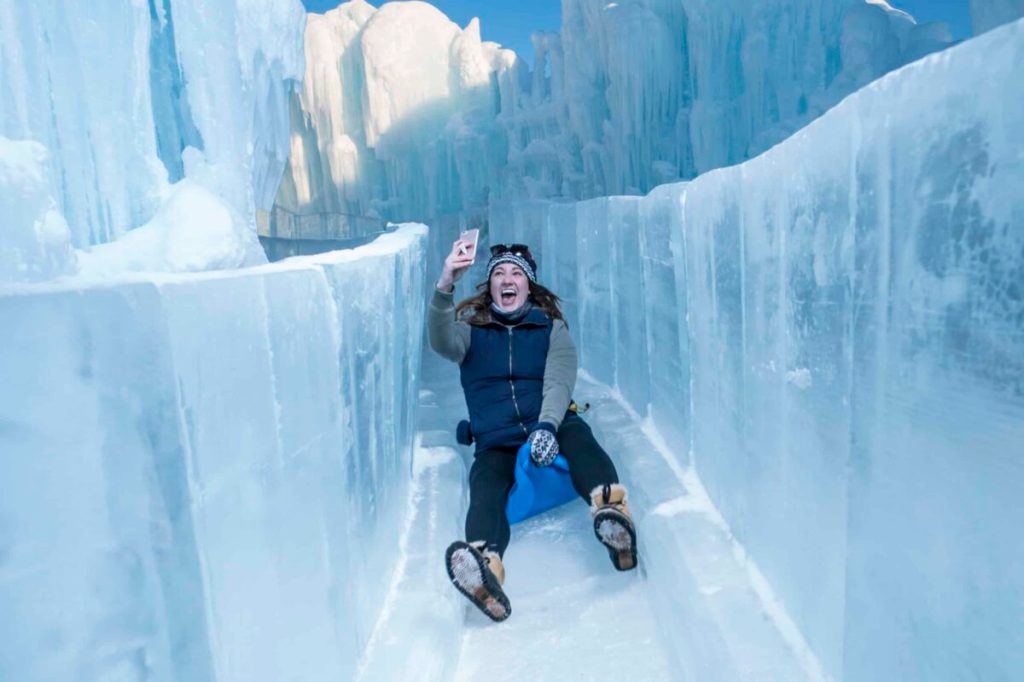 ❄️ 10 most magical winter festivals in NH
