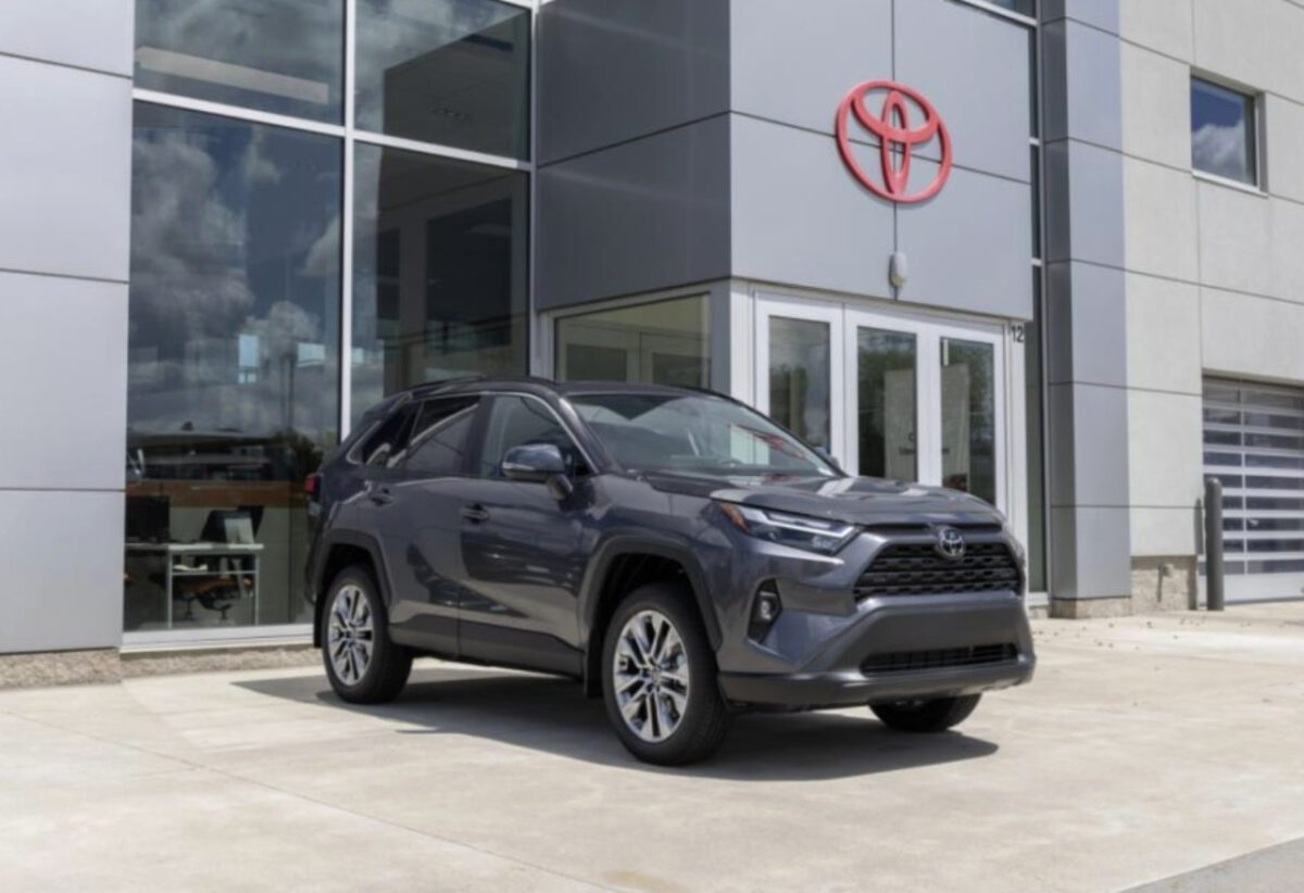 Bestselling cars in New Hampshire