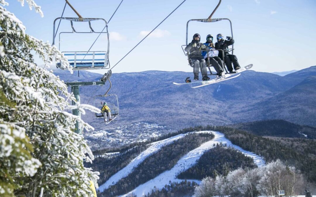 All the ski resorts in New Hampshire + their projected opening dates