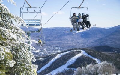 All the ski resorts in New Hampshire + their projected opening dates