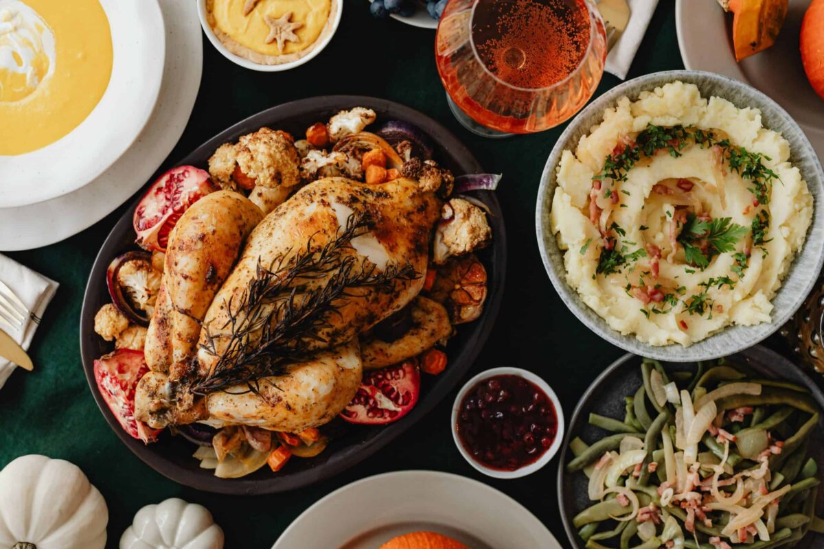 Thanksgiving in New Hampshire: Where to order from or dine in