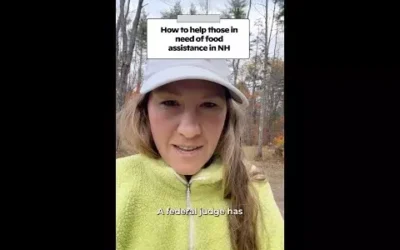 WATCH: How to help those in need of SNAP benefits in NH