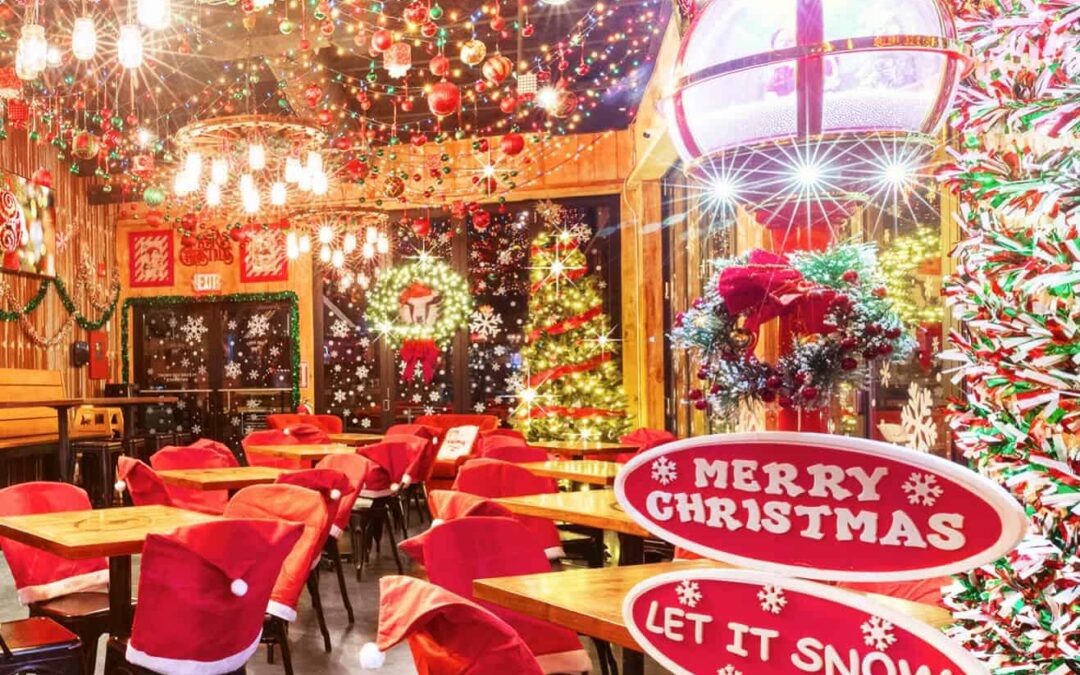 Best places for holiday drinks in New Hampshire