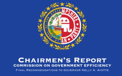Gov. Ayotte’s ‘efficiency’ report reads like a Republican wish list