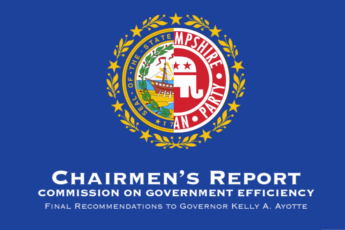 Gov. Ayotte’s ‘efficiency’ report reads like a Republican wish list