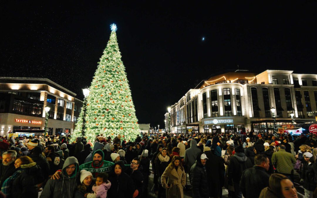 Salem’s Tuscan Village has all you need for last-minute holiday fun