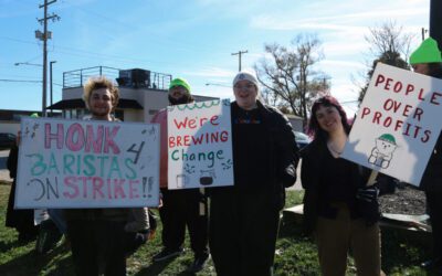 Ongoing Starbucks barista strike reaches NH stores