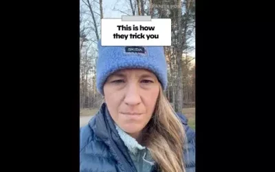 WATCH: This is how AI tricks you…