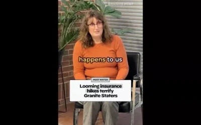 WATCH: How health insurance hikes with impact families