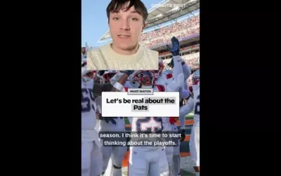 WATCH: Let’s be real about the New England Patriots…