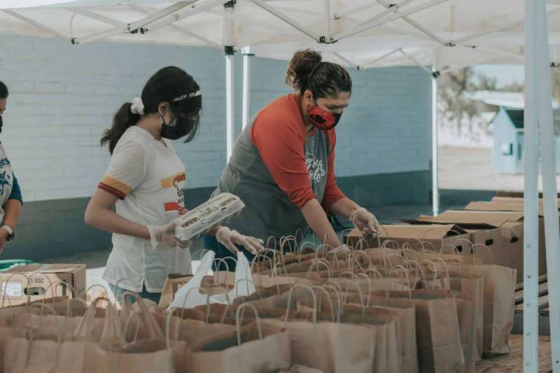 In these challenging times, every action you take to help goes a long way.