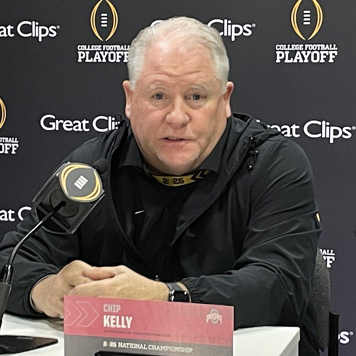 Former NH resident, Raiders OC Chip Kelly lands coaching job back in college ranks