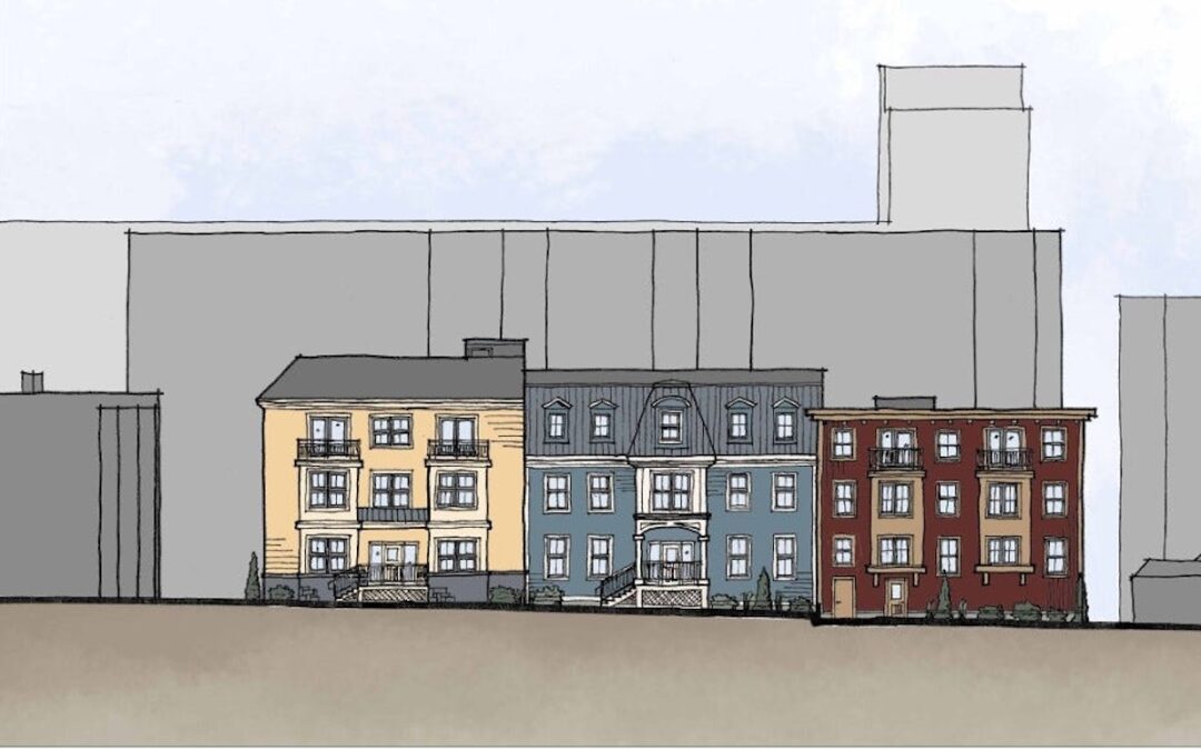 18 new apartments in Portsmouth’s West End proposed