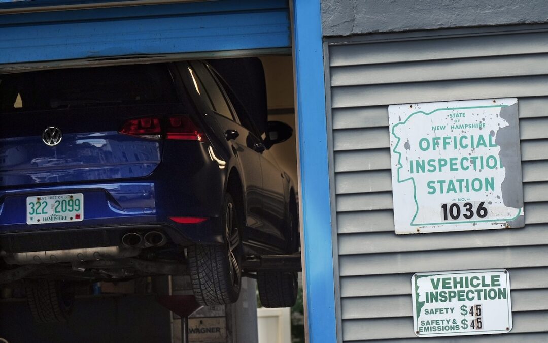 Judge rules NH can’t end car inspections, at least for now