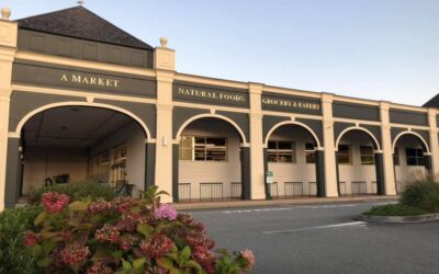 Manchester’s A Market was natural before it was trendy