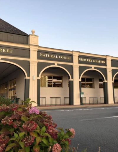 A Market has stores in Manchester and Newport