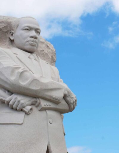 Martin Luther King Jr. Day is observed annually in the U.S. on the third Monday in January to honor the life and achievements of the famed Civil Rights Movement leader.